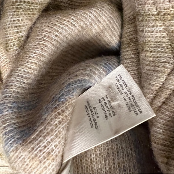 Women’s Aritzia Wilfred Free Ganna Long Jacket S - Picture 6 of 7